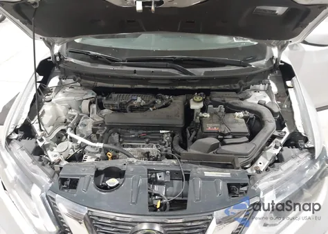 2019 Nissan Rogue S from USA, damaged, VIN KNMAT2MV0KP502711